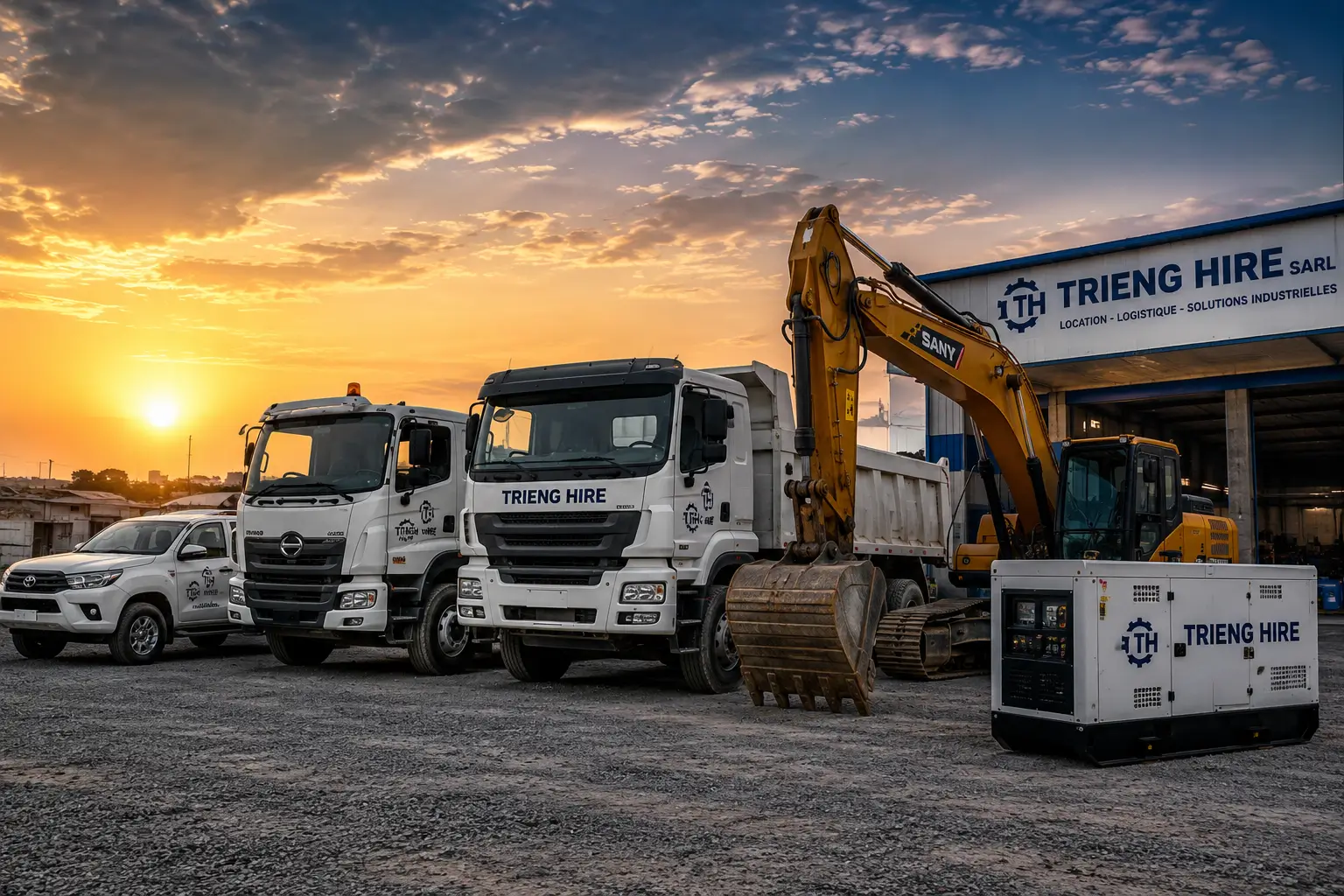 TRIENG HIRE